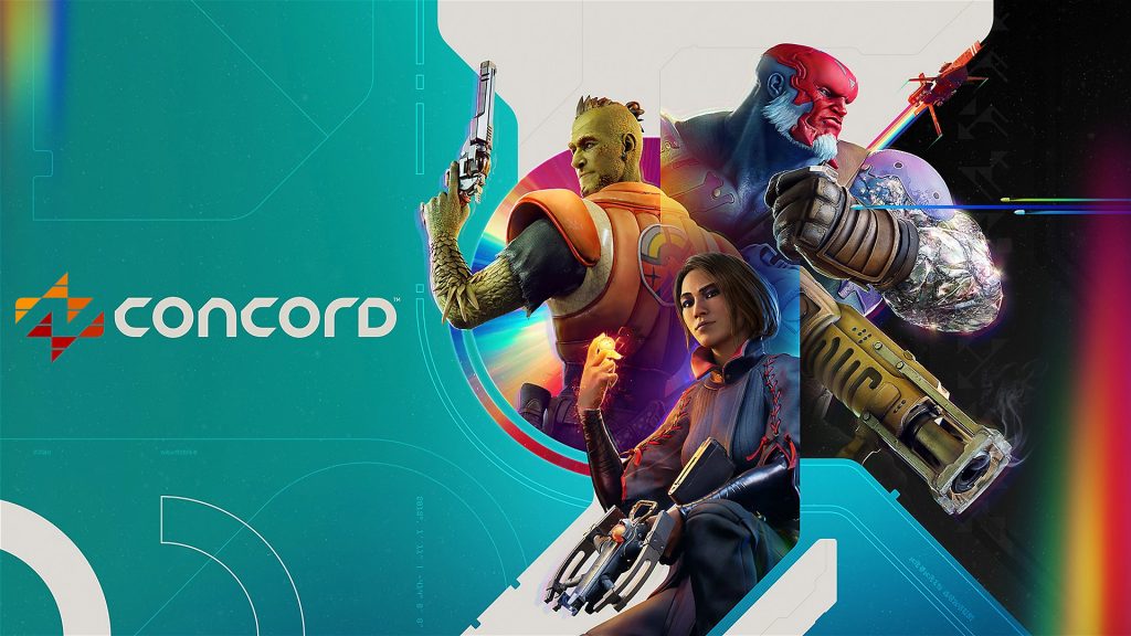 Concord Key Art